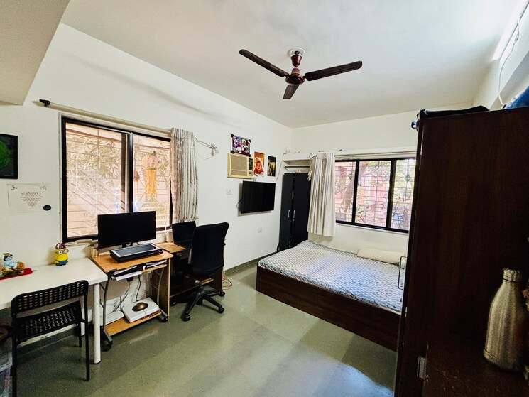 Gym, karve nagar 2 Bedroom 1000 Sq.Ft. Apartment In Karve Nagar Pune 9710694