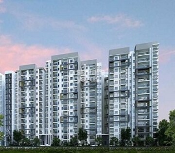4 BHK Apartment For Rent in L&T Raintree Boulevard, Hebbal