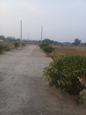  Plot – Garden View at Jewar - for Sale