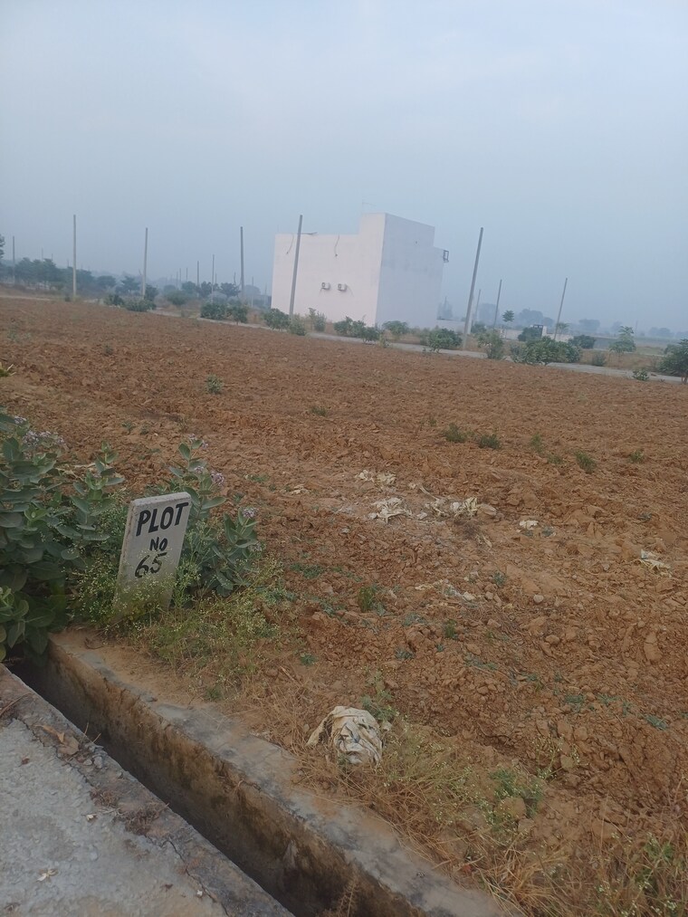 Exterior View, jewar  180 Sq.Yd. Plot In Jewar Greater Noida 9710714