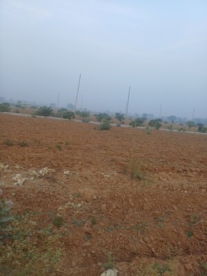  Plot – Exterior View View at Jewar - for Sale