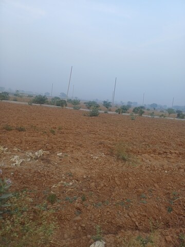  Plot – Exterior View View at Jewar - for Sale