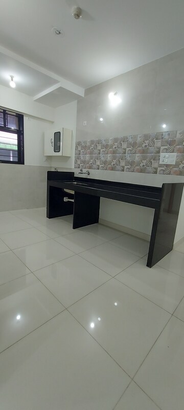 Kitchen in 2.5 BHK Apartment at Nanded Kalashree, State Bank Nagar – for Rent