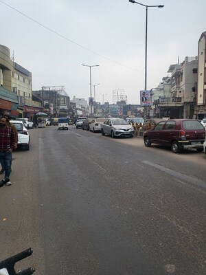 Staircase in  Shop at Chowk – for Rent