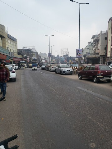 Staircase in  Shop at Chowk – for Rent