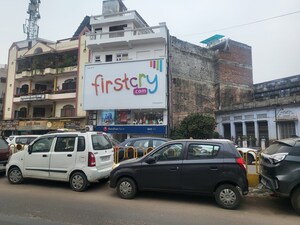  Shop – Exterior View View at Chowk - for Rent