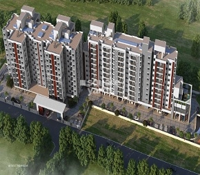 2 BHK Apartment For Rent in Provident Neora