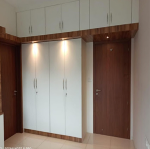 Room in 3 BHK Apartment at L&T Raintree Boulevard Phase 2, Nh 7 – for Rent