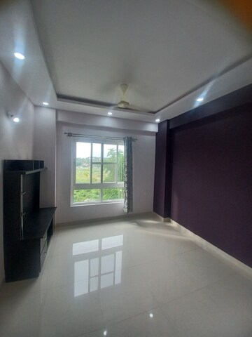 Building Lobby in 2 BHK Apartment at Provident Neora, Thanisandra Main Road – for Rent