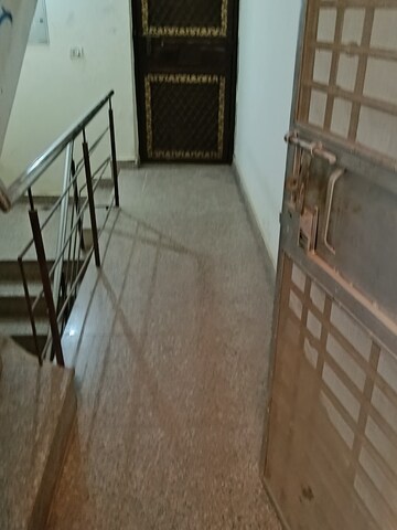Staircase in 2 BHK Builder Floor at Neb Sarai – for Rent