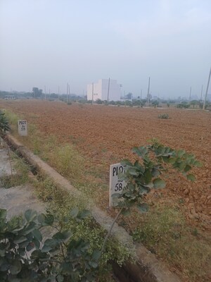  Plot – Exterior View View at Jewar - for Sale