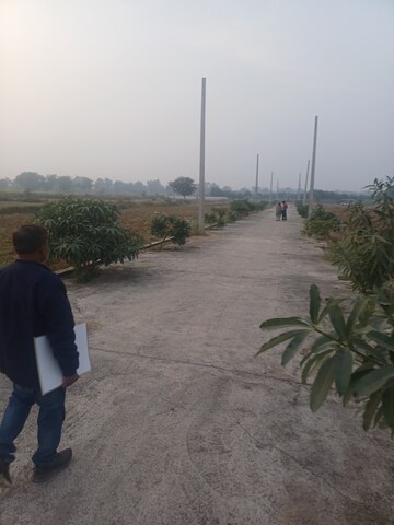  Plot – Exterior View View at Jewar - for Sale