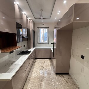 Kitchen in 3 BHK Builder Floor at Vikas Puri – for Sale