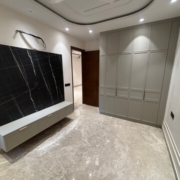 Bedroom in 3 BHK Builder Floor at Vikas Puri – for Sale