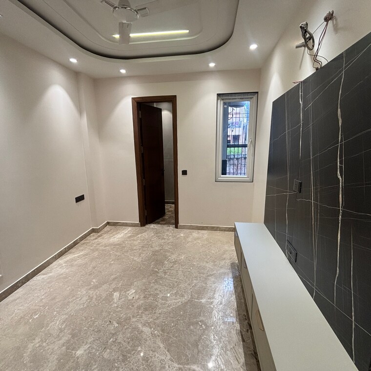 Bedroom, vikas puri 3 Bedroom 1180 Sq.Ft. Builder Floor In Vikas Puri Delhi 9710905