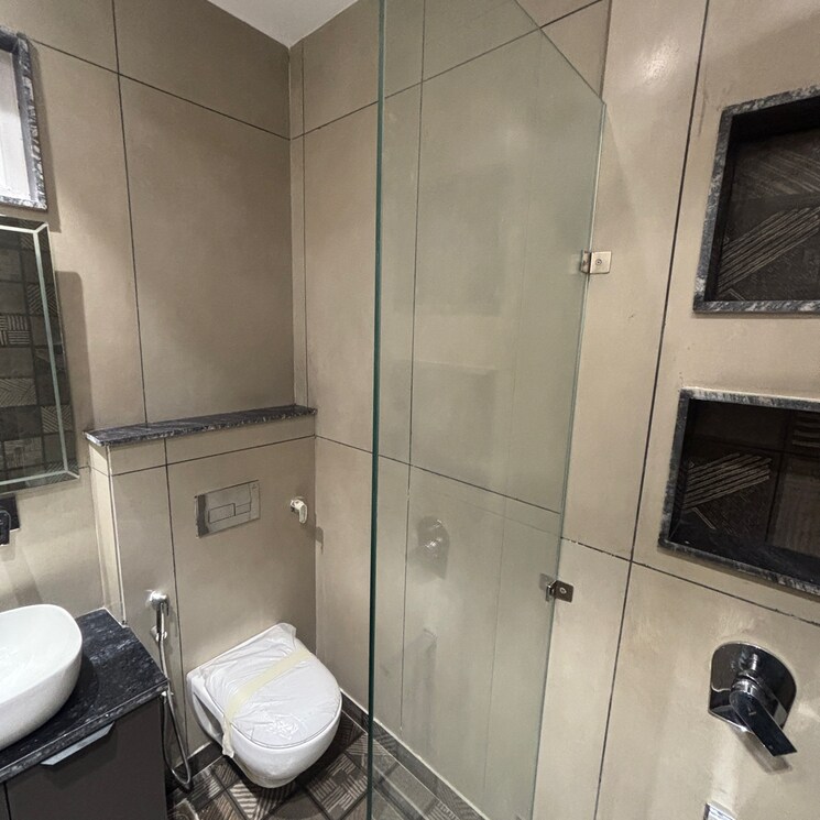 Attached Bathroom, vikas puri 3 Bedroom 1180 Sq.Ft. Builder Floor In Vikas Puri Delhi 9710905