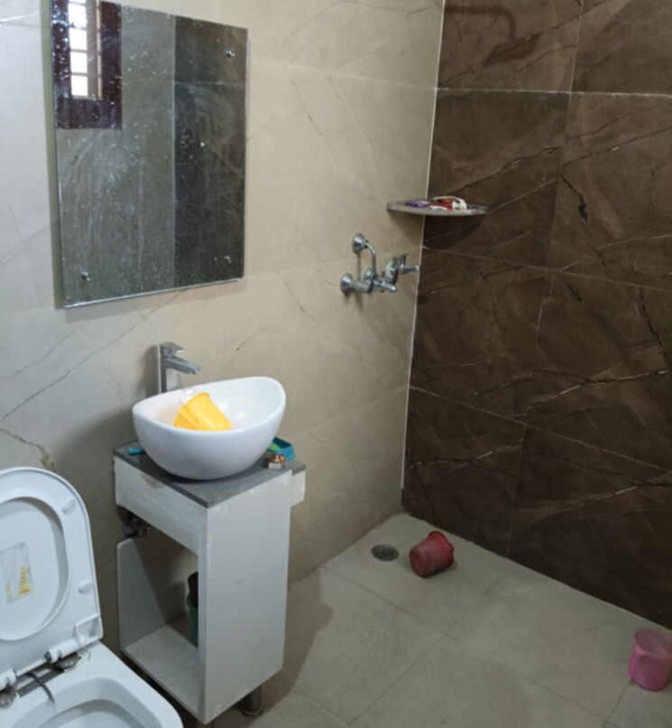 Bathroom, panchkula urban estate 4 Bedroom 350 Sq.Yd. Builder Floor In Panchkula Urban Estate Panchkula 9710536