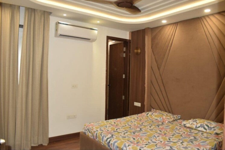 Bedroom, rajinder nagar 3 Bedroom 1200 Sq.Ft. Builder Floor In Rajinder Nagar Delhi 9710752