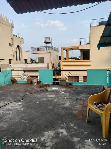 Terrace in 1 RK Independent House at Banaswadi – for Rent