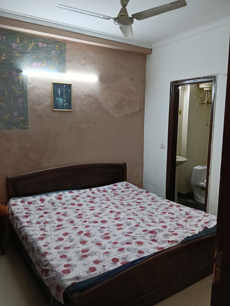 Bedroom, saket 1 RK 175 Sq.Ft. Builder Floor In Saket Delhi 9710761
