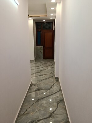 Staircase in 1 RK Builder Floor at Saket – for Rent