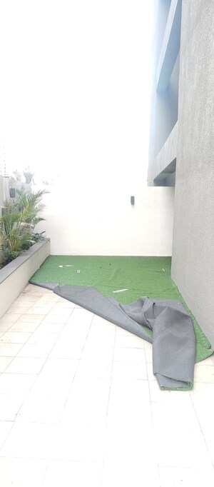 Balcony in 3 BHK Apartment at Goel Ganga Serio, Kharadi – for Sale