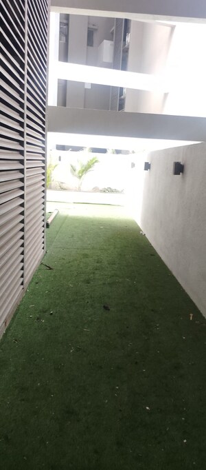 Balcony in 3 BHK Apartment at Goel Ganga Serio, Kharadi – for Sale