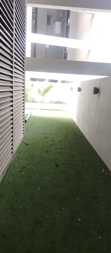 Balcony in 3 BHK Apartment at Goel Ganga Serio, Kharadi – for Sale