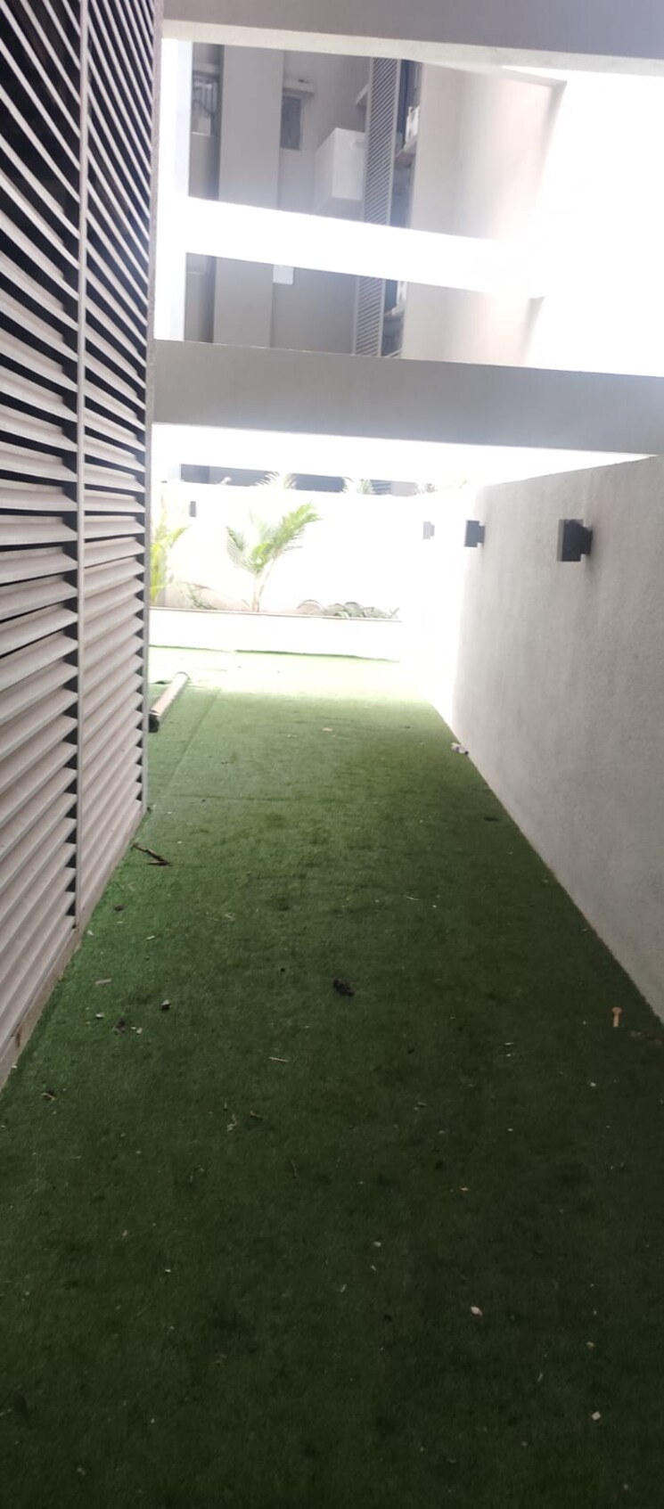 Balcony, goel-ganga-serio 3 Bedroom 1600 Sq.Ft. Apartment In Kharadi Pune 9710758