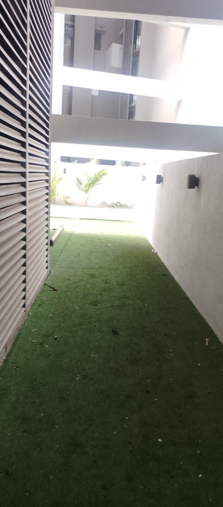 Balcony, goel-ganga-serio 3 Bedroom 1600 Sq.Ft. Apartment In Kharadi Pune 9710758