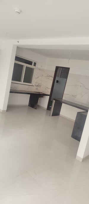 Kitchen in 3 BHK Apartment at Goel Ganga Serio, Kharadi – for Sale