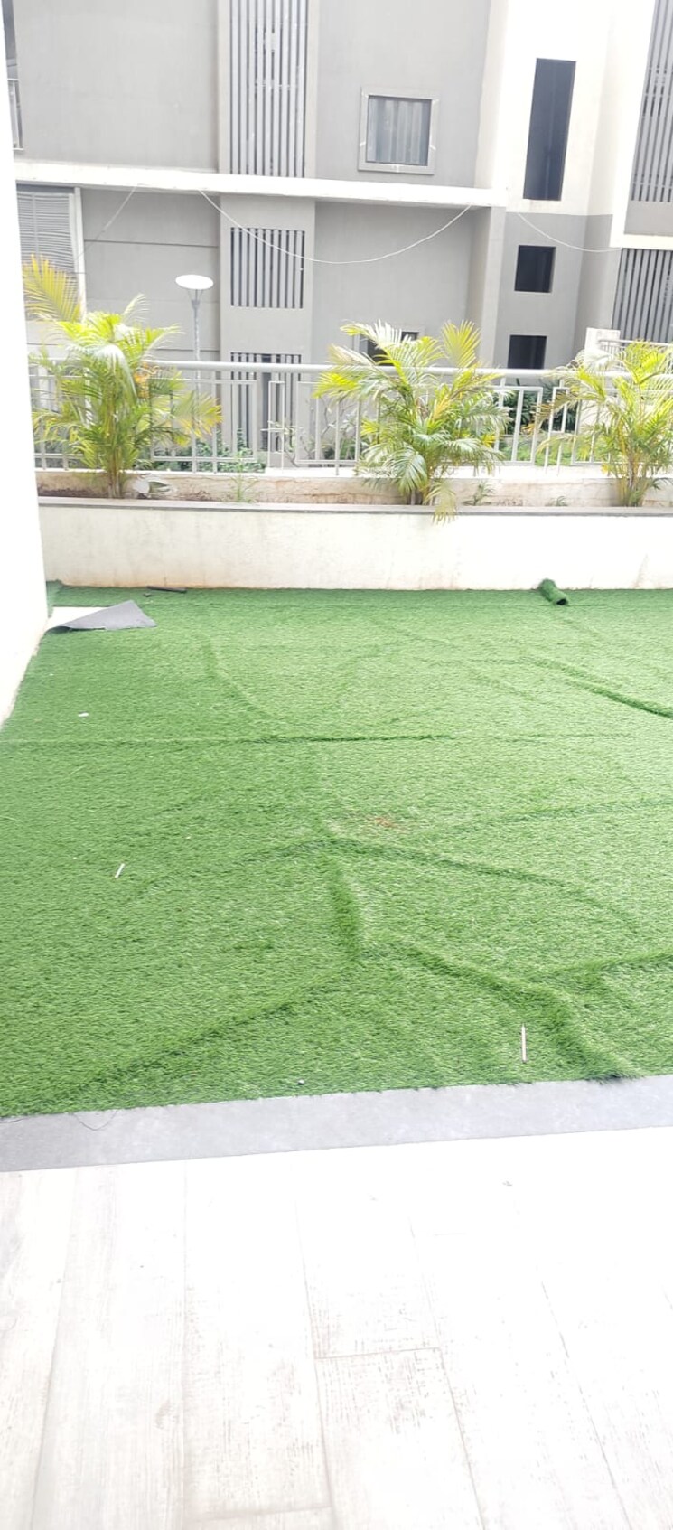 Garden, goel-ganga-serio 3 Bedroom 1600 Sq.Ft. Apartment In Kharadi Pune 9710758