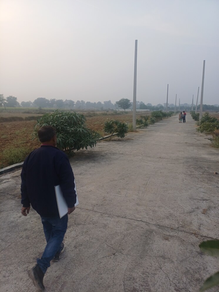 Exterior View, jewar  190 Sq.Yd. Plot In Jewar Greater Noida 9710766