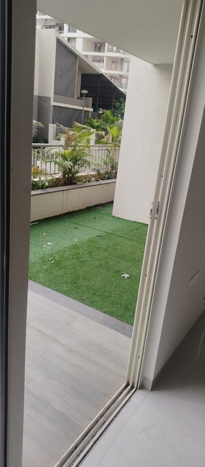 Balcony in 3 BHK Apartment at Goel Ganga Serio, Kharadi – for Sale