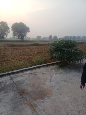  Plot – Exterior View View at Jewar - for Sale