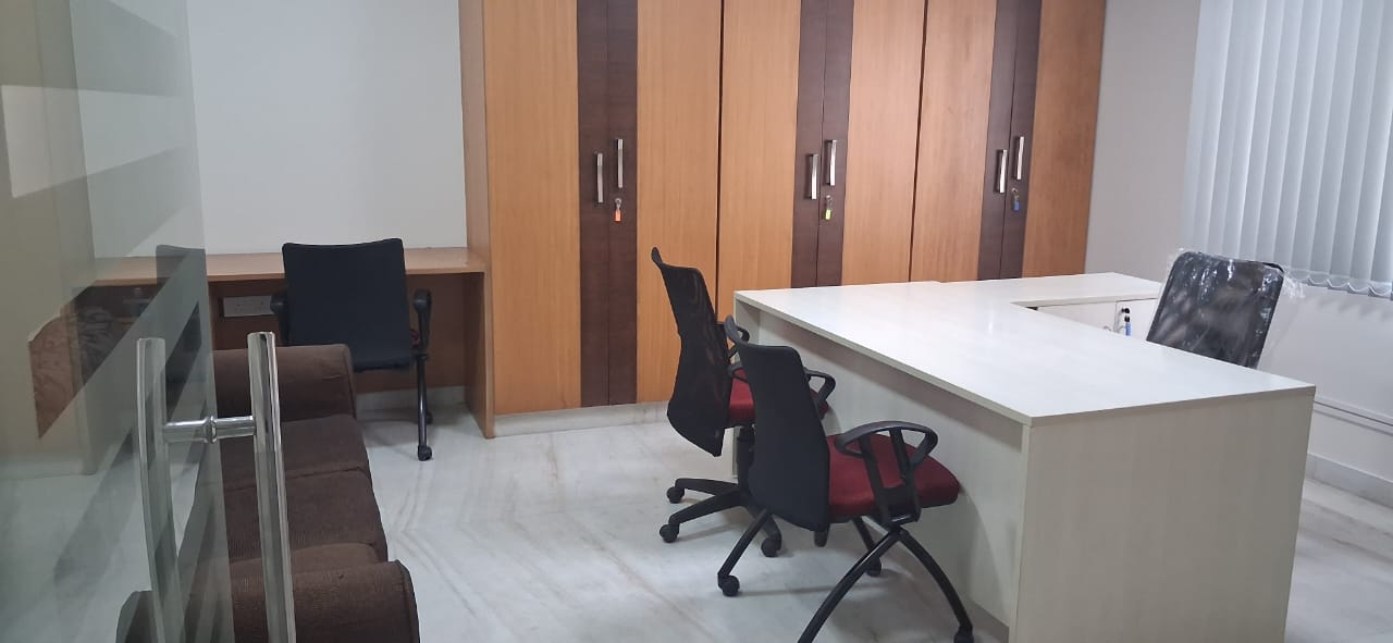 Office Space For Rent in Hi Tech City