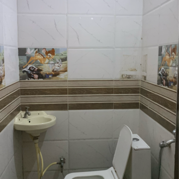 Kitchen in 3.5 BHK Independent House at Baltana – for Sale