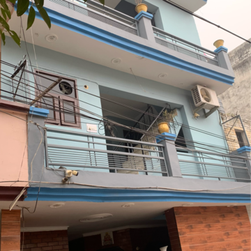 3.5 BHK Independent House For Sale in Baltana