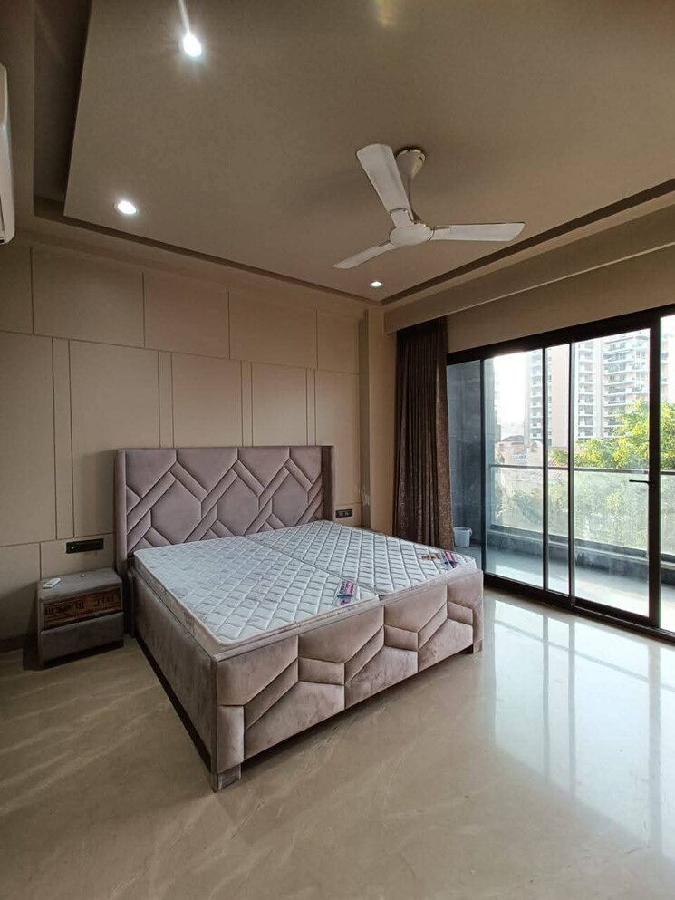 Bedroom, saket 2 Bedroom 850 Sq.Ft. Builder Floor In Saket Delhi 9710836