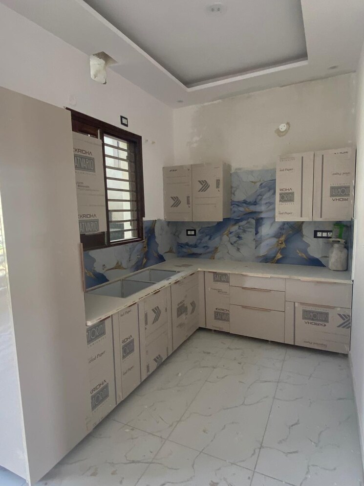 Kitchen, patiala road 4 Bedroom 2400 Sq.Ft. Independent House In Patiala Road Zirakpur 9710932