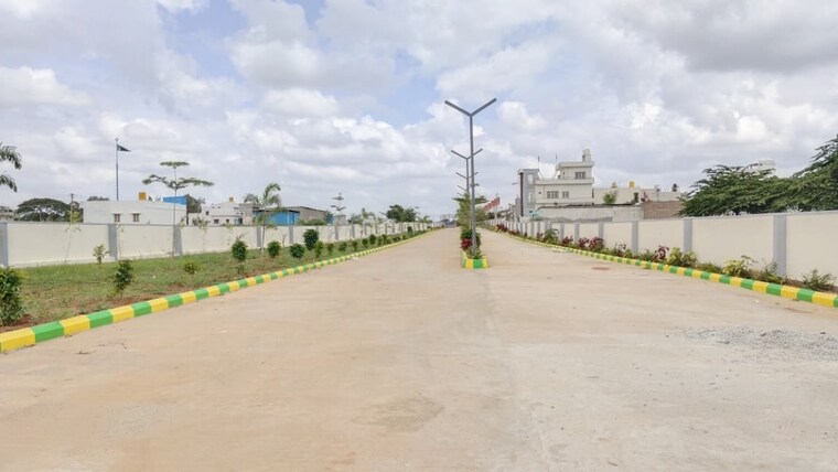 undefined, sidlaghatta  1200 Sq.Ft. Plot In Sidlaghatta Chikkaballapur 9457850