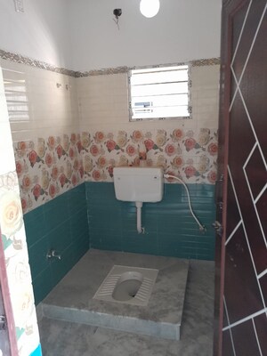 Bathroom in 3 BHK Apartment at Merlin Maximus, Sodepur – for Rent