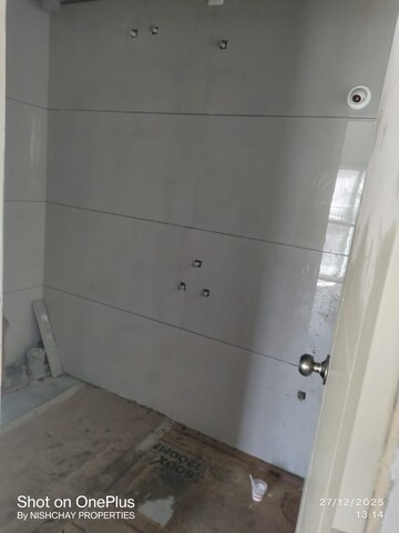 Bathroom in 2 BHK Apartment at Ombr Layout – for Rent