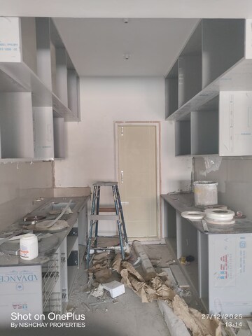 Kitchen in 2 BHK Apartment at Ombr Layout – for Rent