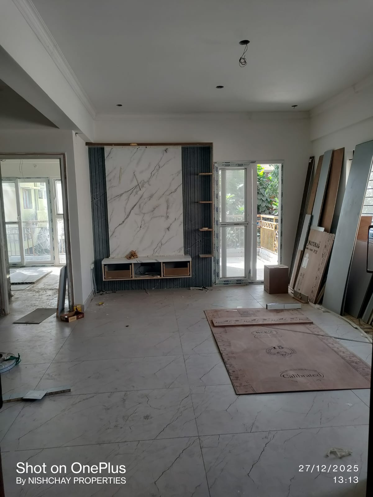 2 BHK Apartment For Rent in OMBR Layout