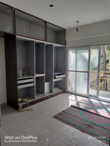 Bedroom in 2 BHK Apartment at Ombr Layout – for Rent