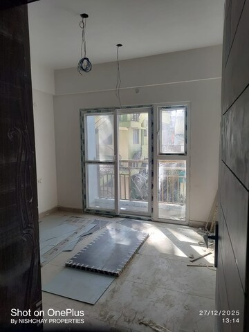 Living Room in 2 BHK Apartment at Ombr Layout – for Rent