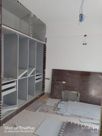 Bedroom in 2 BHK Apartment at Ombr Layout – for Rent