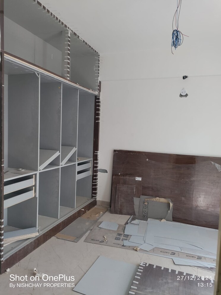 Bedroom, ombr layout 2 Bedroom 1200 Sq.Ft. Apartment In Ombr Layout Bangalore 9710844