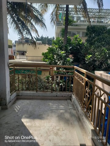 Balcony in 2 BHK Apartment at Ombr Layout – for Rent